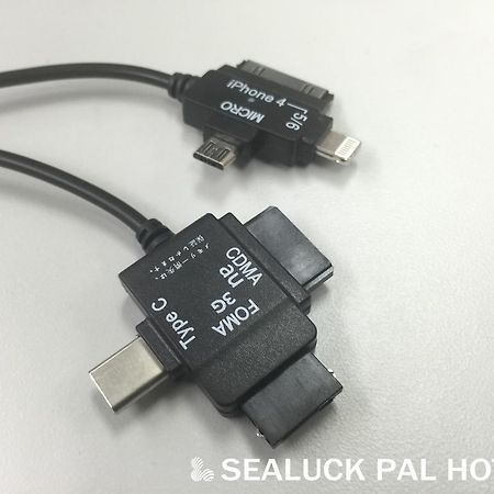 호텔 씨럭 팔 야이즈 외부 사진